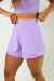 Short Sofia Lavanda - comprar online