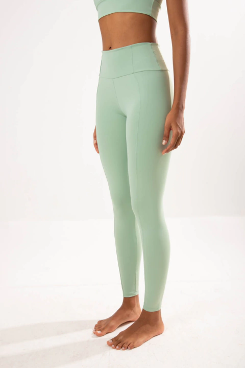 Legging Letícia Verde Esmeralda