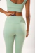Legging Letícia Verde Esmeralda - comprar online