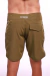 Bermuda Drop Verde Militar - comprar online