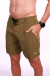 Bermuda Drop Verde Militar