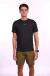 Bermuda Drop Verde Militar - Core Brand