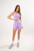 Short Sofia Lílas - comprar online
