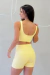 Top Nathy Amarelo Manteiga - comprar online