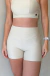 Short Lorena Off White