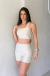 Short Lorena Off White - comprar online
