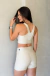 Short Lorena Off White na internet
