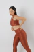 Legging Lorena Chocolate - Core Brand