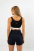 Top Sofia Duo Preto - loja online