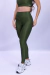 Legging Lorena Verde Militar