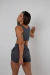 Short Eva Grafite - loja online