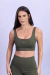 Top Nathy Verde Intenso