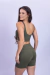 Top Nathy Verde Intenso - comprar online