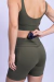 Short Nathy Verde Intenso - comprar online