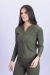 Casaco Nathy Verde Intenso - comprar online