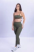 Legging Letícia Verde Intenso