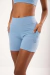 Short Nathy Azul Celeste - loja online