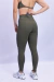 Legging Letícia Verde Intenso - comprar online