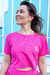 Cropped Luana Pink