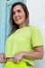 Cropped Luana Verde Lima