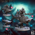Imagem do Surfadores de Tubarão - Tubarão, Predador, Montaria, Tritão | Miniatura 3D para RPG