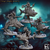 Surfadores de Tubarão - Tubarão, Predador, Montaria, Tritão | Miniatura 3D para RPG - comprar online
