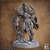 Vesdra, Orc Xamã - Líder Orc, Druida, Patrulheira | Miniatura 3D para RPG - comprar online