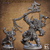 Rei Quebrador das Correntes - Líder Orc, Guerreiro, Bárbaro | Miniatura 3D para RPG - comprar online