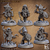 Pequenino da Raiz Profunda - Guerreiro Lurikeen - comprar online