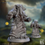 Loxodon Monge e Clérigo - Acólito do Marfim, Elephorim, Povo Elefante | Miniatura 3D para RPG - loja online