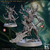 Imagem do Dríade Arborespectro - Guardião da Natureza, Ent, Povo Árvore | Miniatura 3D para RPG