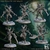 Dríade Arborespectro - Guardião da Natureza, Ent, Povo Árvore | Miniatura 3D para RPG - comprar online