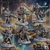 Paladinos da Ordem Vingativa, Soldado Espacial Futurista - Humano, Aasimar, Guerreiro, Clérigo | Miniatura 3D para RPG - Arcaniüm | Loja de artigos para RPG
