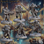 Paladinos da Ordem Vingativa, Soldado Espacial Futurista - Humano, Aasimar, Guerreiro, Clérigo | Miniatura 3D para RPG na internet