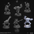 Constructo de Batalha - Golem Mágico - loja online
