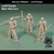 Monge Samurai Tartaruga, Kappa da Terra - Tortle, Espadachim, Atirador, Guerreiro | Miniatura 3D para RPG na internet