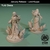 Yuki Onna, Dama Gelada - Yokai, Espiríto, Elemental do Gelo | Miniatura 3D para RPG - comprar online