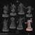 Padres Penitentes - Clérigo da Cólera - comprar online