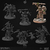 Orc Quebra Espinhas - Bárbaro, Guerreiro, Tropa - comprar online