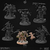 Orc Quebra Espinhas - Bárbaro, Guerreiro, Tropa - loja online