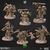Orc Quebra Espinhas - Bárbaro, Guerreiro, Tropa