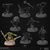 Capanga Goblinóide - Orc, Goblin, Ladino - loja online