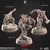 Ghoul - Morto-Vivo, Morcego, Vampiro | Miniatura 3D para RPG - comprar online