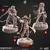 Caçadores de Vampiro - Pistoleiro, Chicote | Miniatura 3D para RPG na internet