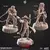 Caçadores de Vampiro - Pistoleiro, Chicote | Miniatura 3D para RPG - comprar online