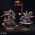 Monge Orc - Mestre Lutador Marcial | Miniatura 3D para RPG - comprar online