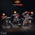 Monge Lutador - Humano, Tiefling, Orangotango | Miniatura 3D para RPG - comprar online