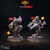 Anão Monge - Lutador dos Punhos Bêbados | Miniatura 3D para RPG - comprar online