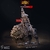 Lao e Batsu - Monge e Lobo Gigante | Miniatura 3D para RPG - comprar online