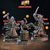 Capitão Pirata e Companheiro Macaco - Mindflayer, Devorador de Mentes | Miniatura 3D para RPG na internet